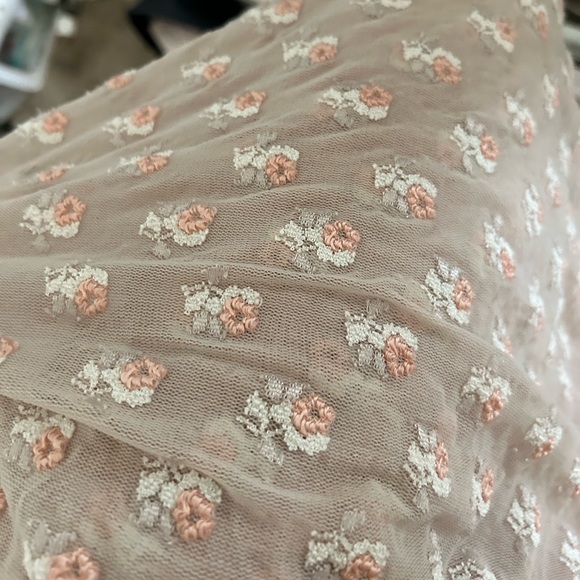 Free People beautiful strapless dress XS/P - Picture 8 of 8